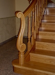 Arranque de escalera modelo S