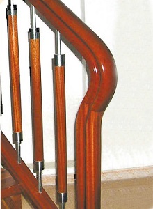 Arranque para escalera modelo Inspiración