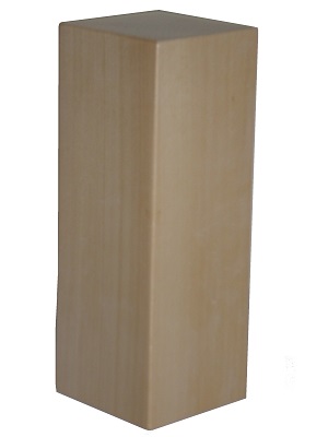 Cabeza de Pilastra cuadrada