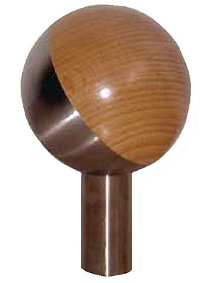 Cabeza de pilastra modelo SM1